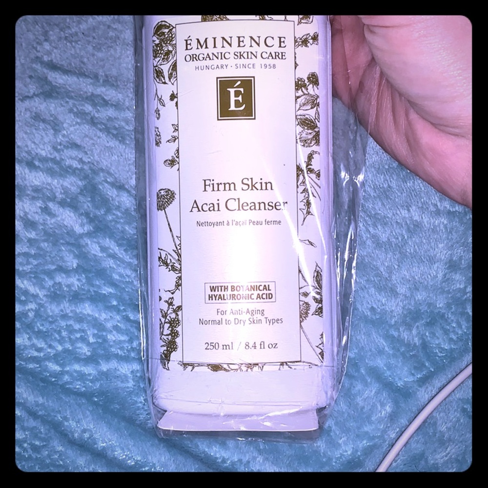 Eminence Organic Skin care
